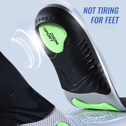 🔥Shock Absorbing Insoles for Men & Women👟 Walk in comfort all day!