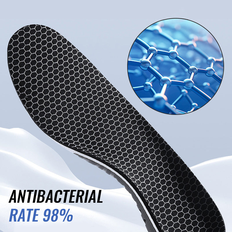 🔥Shock Absorbing Insoles for Men & Women👟 Walk in comfort all day!