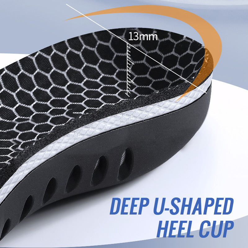 🔥Shock Absorbing Insoles for Men & Women👟 Walk in comfort all day!
