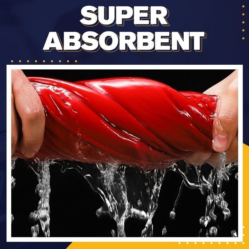 Super Absorbent Car Drying Towel（2PCS）