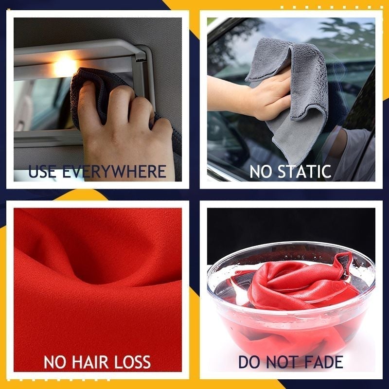 Super Absorbent Car Drying Towel（2PCS）