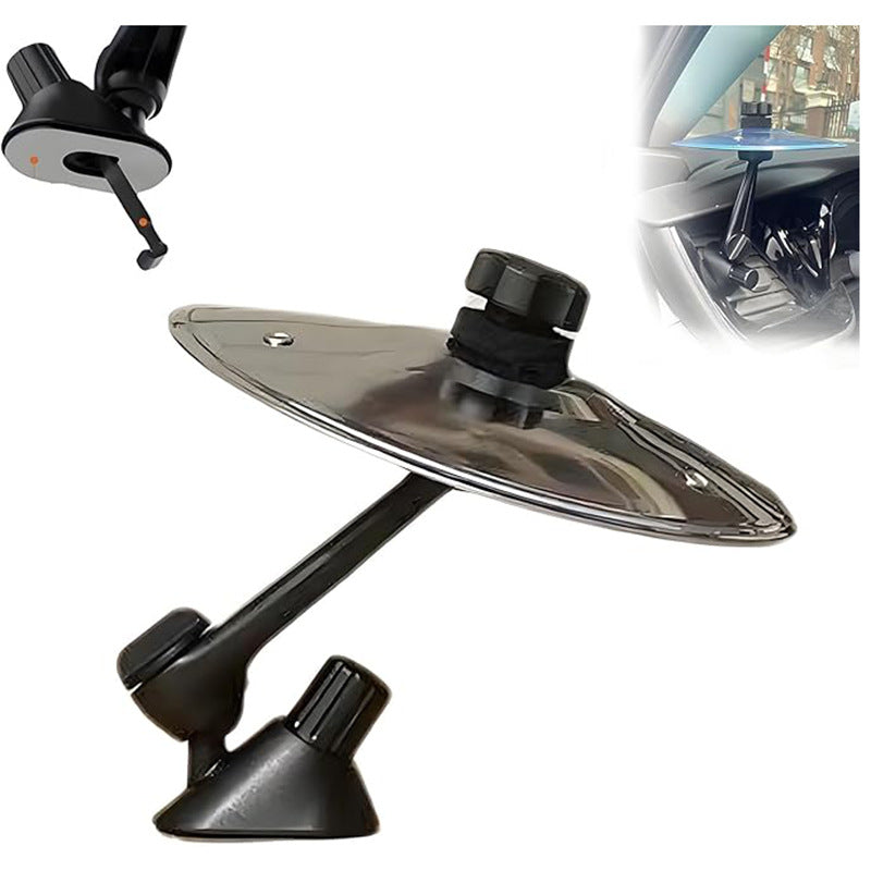 Crash Cymbal Car Interior Charms