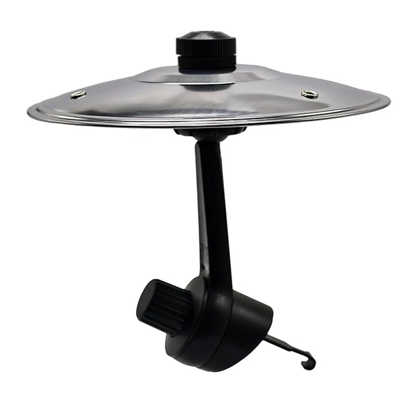 Crash Cymbal Car Interior Charms