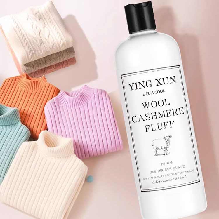 Wool Fluffiness Restorer