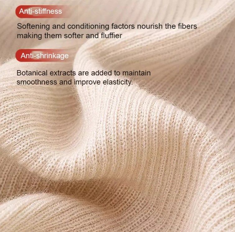 Wool Fluffiness Restorer