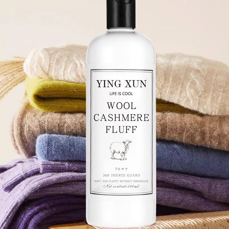 Wool Fluffiness Restorer