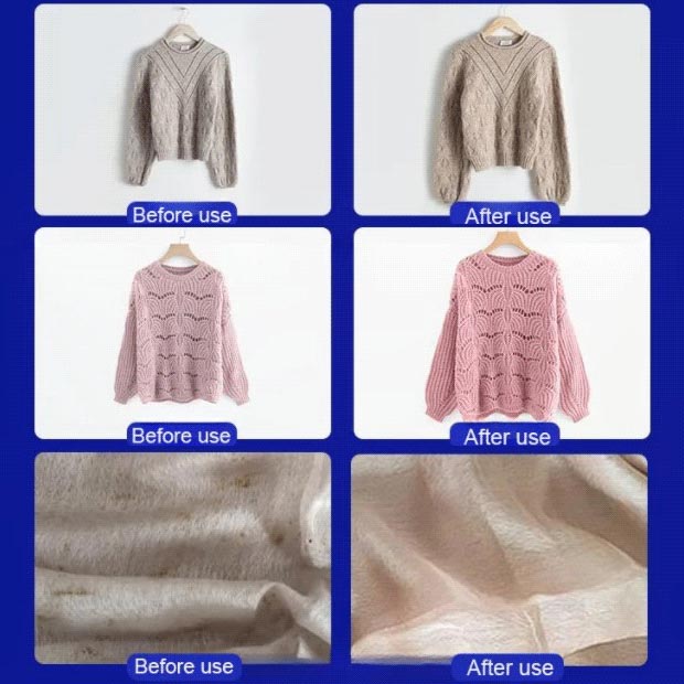 Wool Fluffiness Restorer