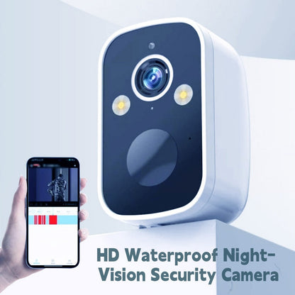 🔥 LAST DAY PROMOTION - 50%OFF 🔥Wireless Night Vision Camera – Intelligent Security Around The Clock!