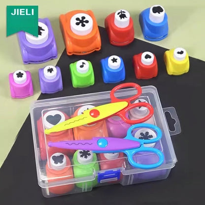 ⏰Halloween Early Bird Sale🔥DIY punch for paper crafts