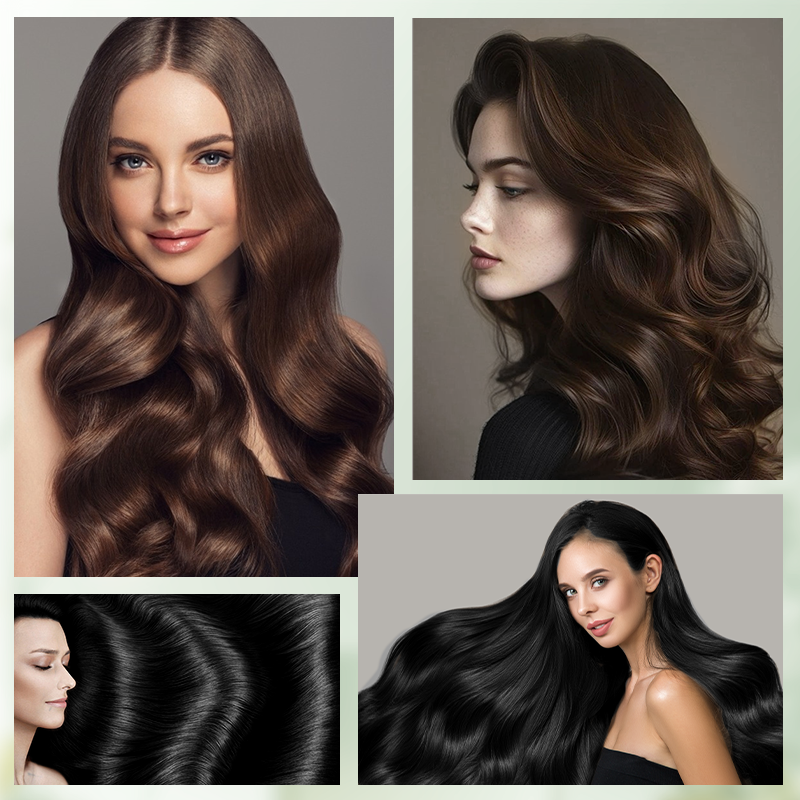 🔥2025 Hot Sale🔥Mild Formula Long Lasting Hair Dye Set