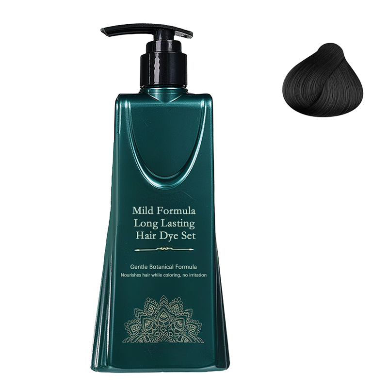 🔥2025 Hot Sale🔥Mild Formula Long Lasting Hair Dye Set