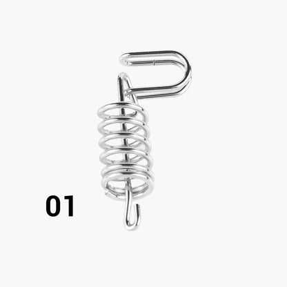 Metal Wire Puzzles - Educational and Entertaining