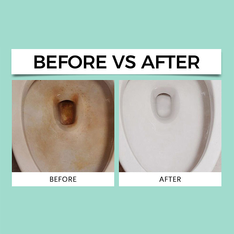 Germ-Killing & Deodorizing Toilet Bowl Cleaner