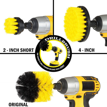 Electric cleaning brush