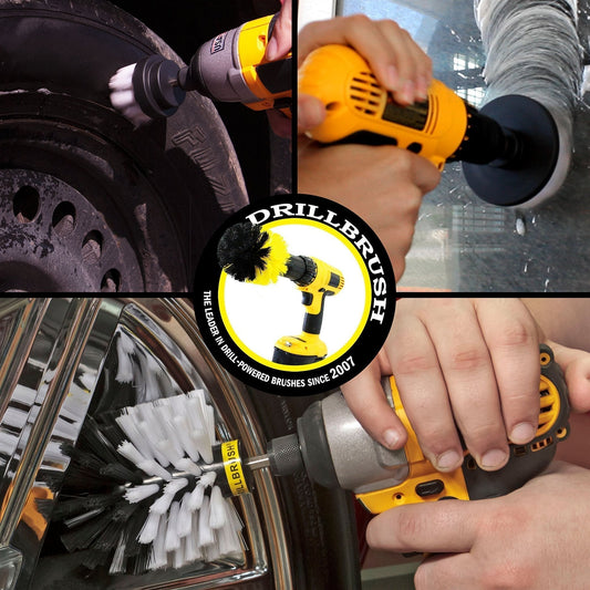 Electric cleaning brush
