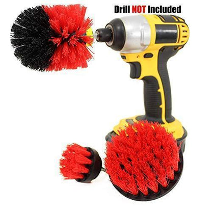 Electric cleaning brush