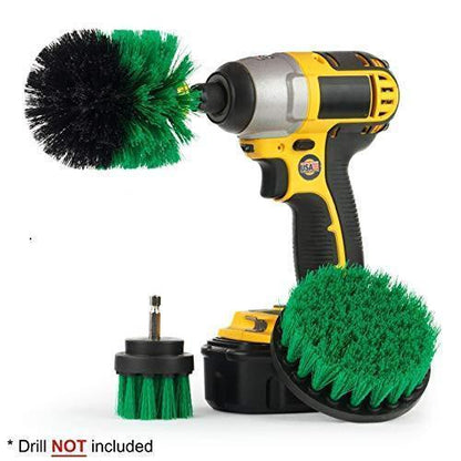 Electric cleaning brush