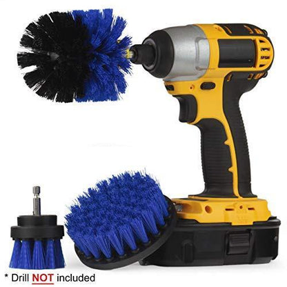 Electric cleaning brush