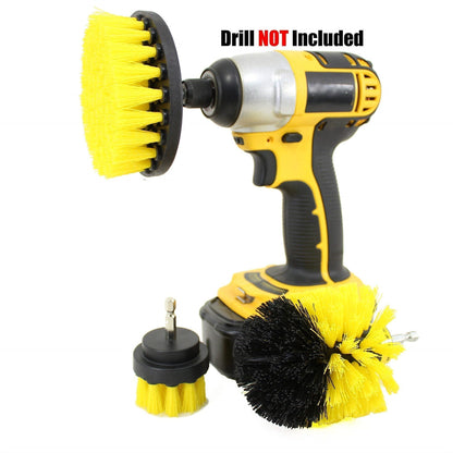 Electric cleaning brush