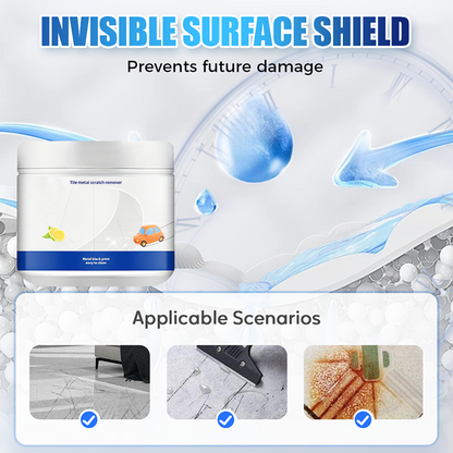 ⏰LAST DAY BUY 2 GET 1 FREE!!💝 #1 Bestselling🏆Powerful Tile Scratch Remover