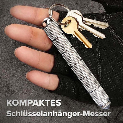 Multifunktionales tragbares Taschenmesser
