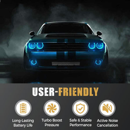 Wireless Car Air Pump