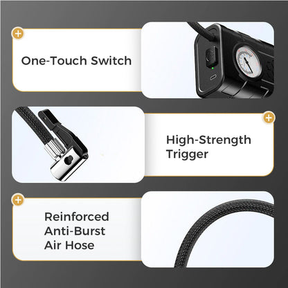 Wireless Car Air Pump