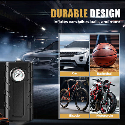 Wireless Car Air Pump