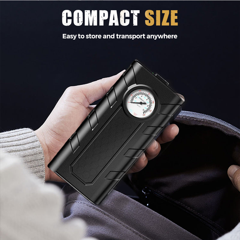 Wireless Car Air Pump