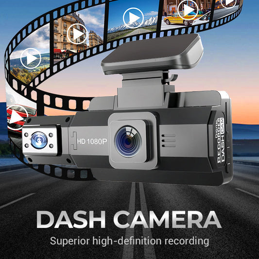🔥Hot Sale in 2025🔥 HD Dash Cam Set