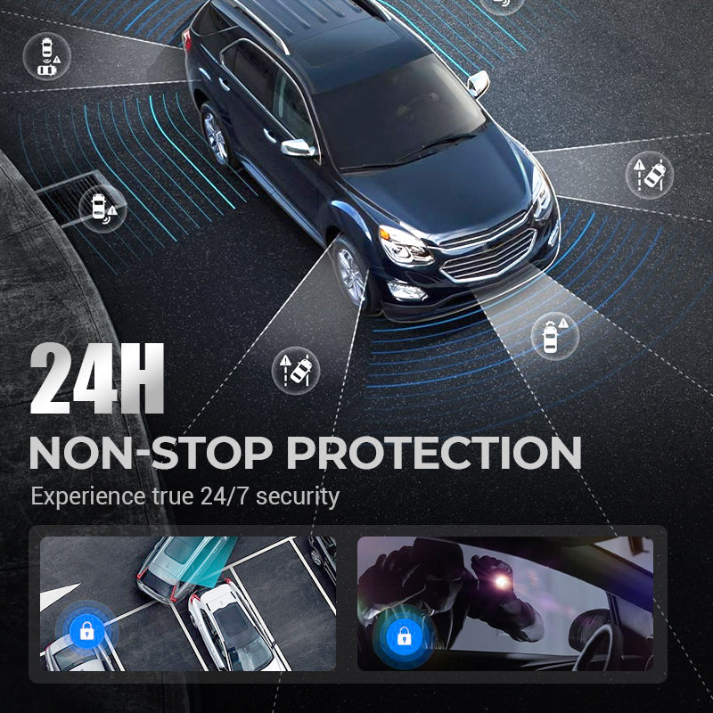 🔥Hot Sale in 2025🔥 HD Dash Cam Set