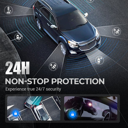 🔥Hot Sale in 2025🔥 HD Dash Cam Set