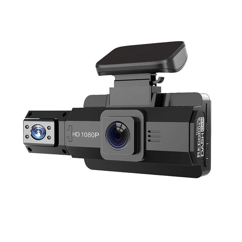 🔥Hot Sale in 2025🔥 HD Dash Cam Set