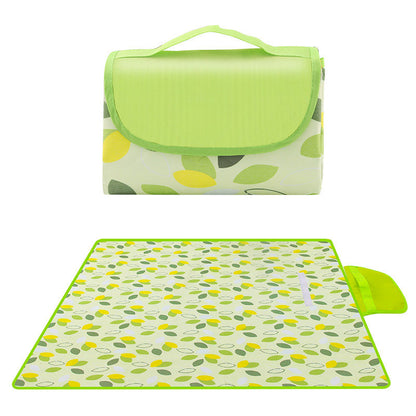 Plaids Waterproof Large foldable Picnic Blanket