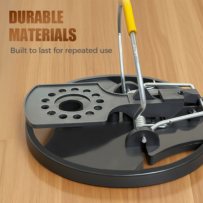 Heavy-Duty Effective Mouse Trap for Home