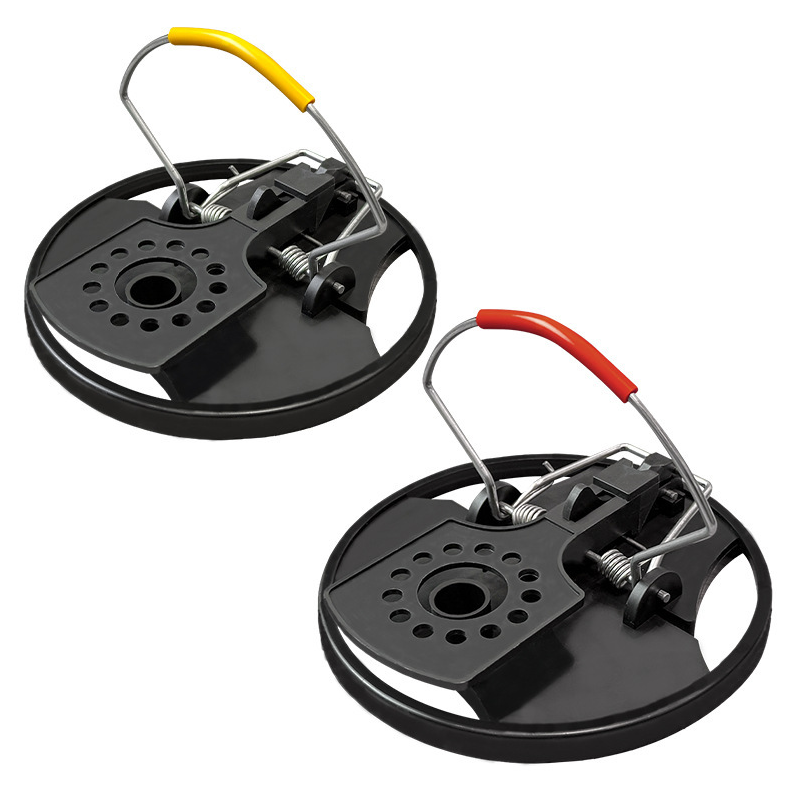 Heavy-Duty Effective Mouse Trap for Home