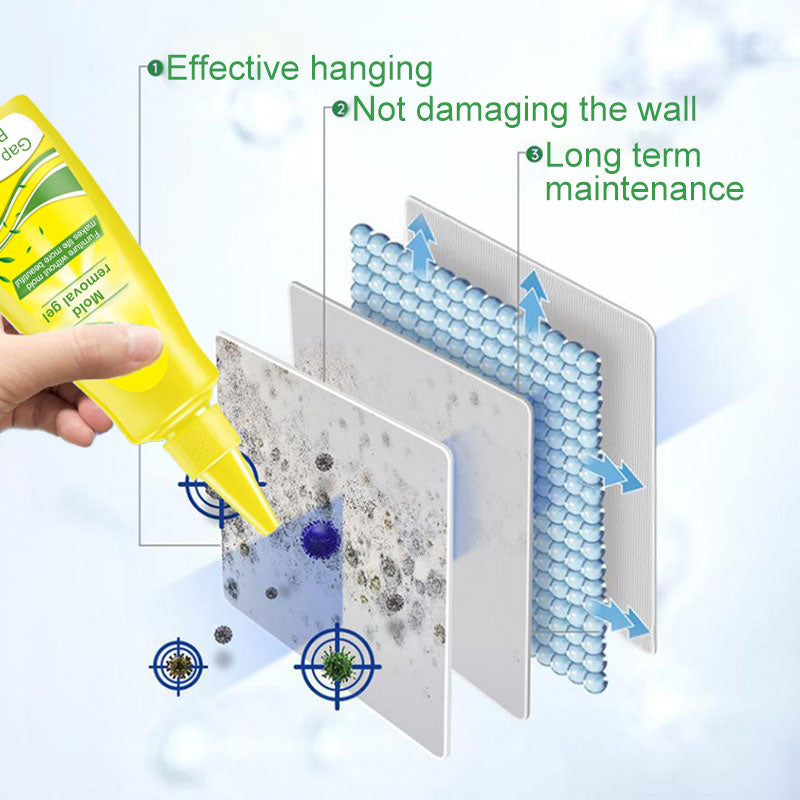 💥2025 Hot Seller💥 Stubborn Mold Removal Gel