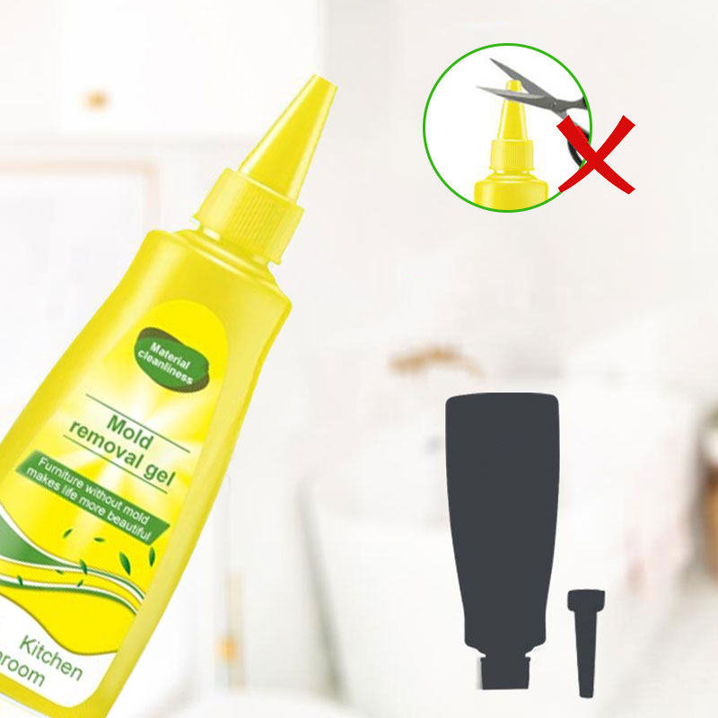 💥2025 Hot Seller💥 Stubborn Mold Removal Gel