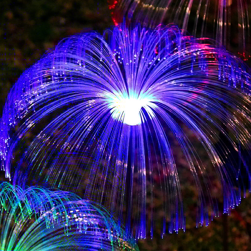 Colors Changing Jellyfish Lights