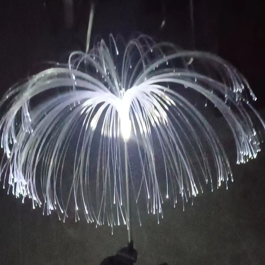 Colors Changing Jellyfish Lights