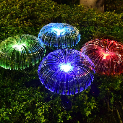 Colors Changing Jellyfish Lights