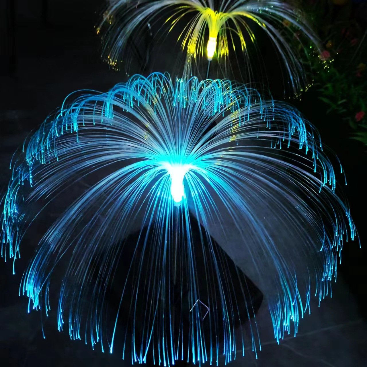 Colors Changing Jellyfish Lights
