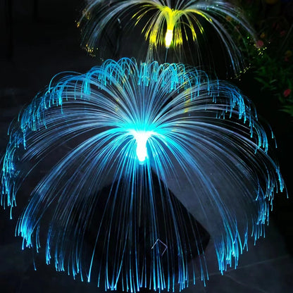 Colors Changing Jellyfish Lights