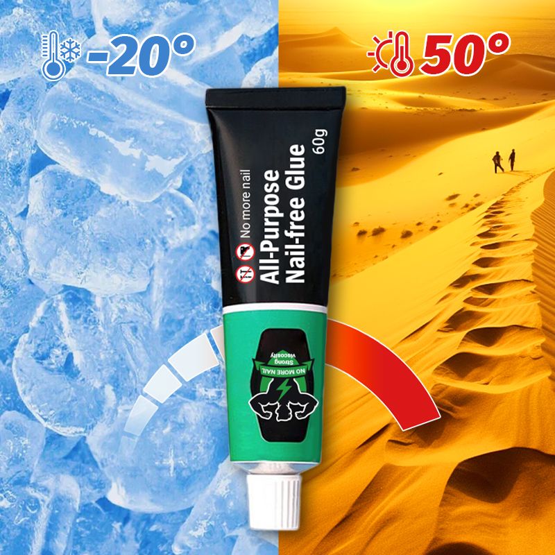 ✨New Arrival✨All-purpose Nail-free Glue