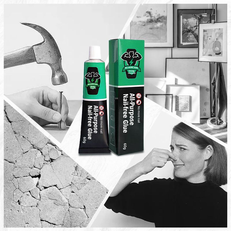 ✨New Arrival✨All-purpose Nail-free Glue