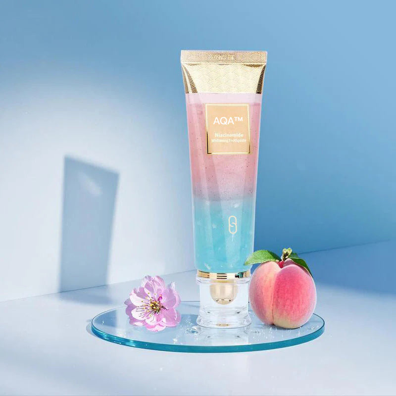 💖Niacinamide toothpaste for dazzling white teeth🦷Pearly white teeth🦷The new secret weapon for your smile!