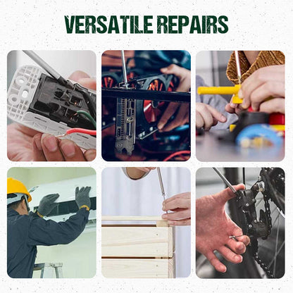 🔥 LAST DAY PROMOTION - 50%OFF 🔥 14-in-1 Adjustable Ratchet Screwdriver