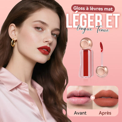 Lightweight Long-Lasting Matte Lip Gloss