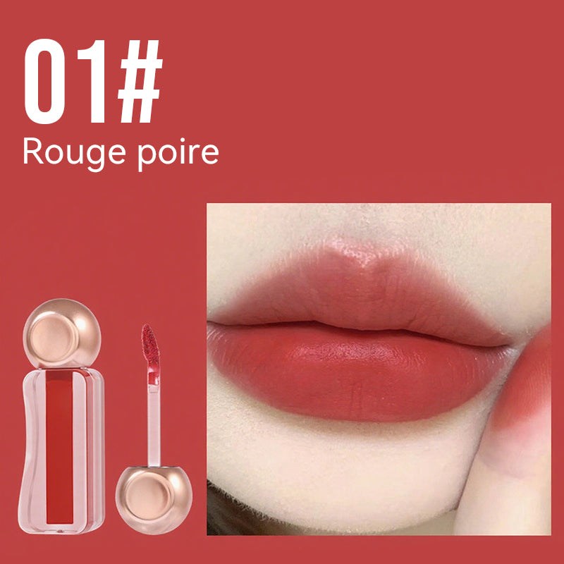 Lightweight Long-Lasting Matte Lip Gloss