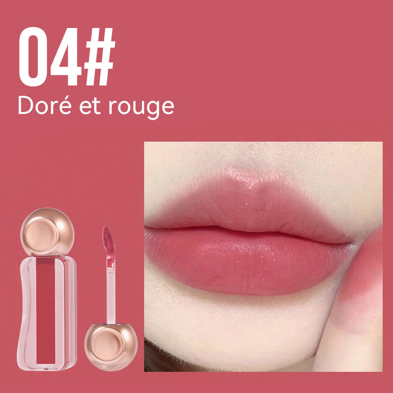 Lightweight Long-Lasting Matte Lip Gloss